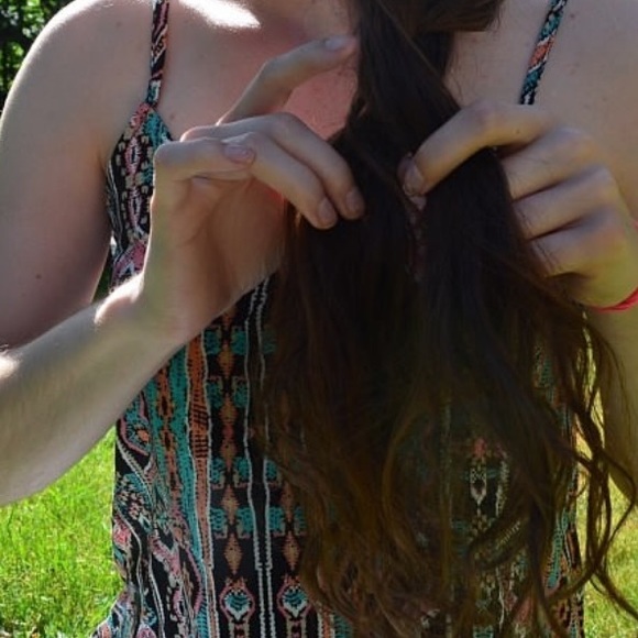 High low Crop top - Picture 7 of 10